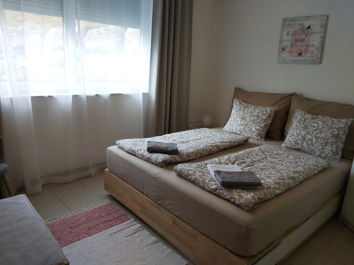 קלגנפורט Relax-Apartment Mit Sauna מראה חיצוני תמונה